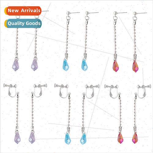 Anime  full-time hunter Coola Pica earrings Japanese cartoon