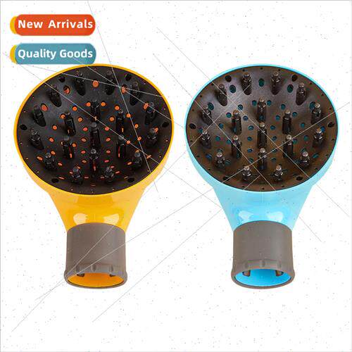 hair dryer wind cover curly hair universal hair drying cover