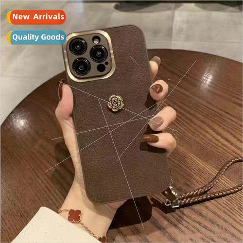 Korean  huawei mate60/50pro metal lens apple 15Pro phone cas