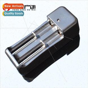 Ringco dual slot charger lithium battery charger 18650 full