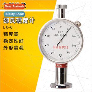 Shore hardness tester rubber hardness tester LX-C Crown repu