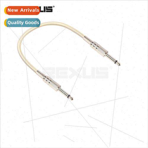 6.35 Male to Male Electric Guitar Cable 6.35公对公电吉他线