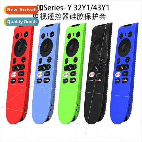 适用 One Plus TV Y Series- 32Y1/43Y1 Bluetooth Voice Remote