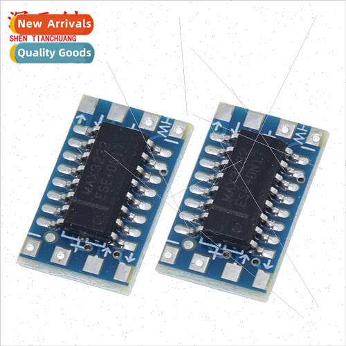 MAX3232 Level to TTL Level Con Board mini RS232 MCU Serial C