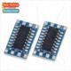 mini Serial MCU RS232 Board Con TTL Level MAX3232