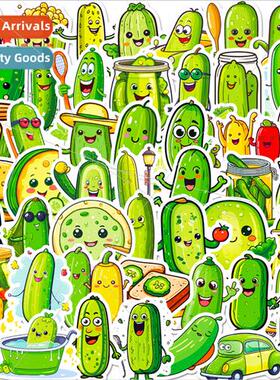 51 pickle pickle stickers pickle pickle doodle stickers