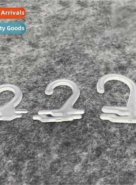 Socks Plastic Hooks Gloves Socks Hats Packaging Hooks Transp