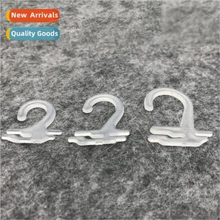 Socks Plastic Hooks Gloves Socks Hats Packaging Hooks Transp