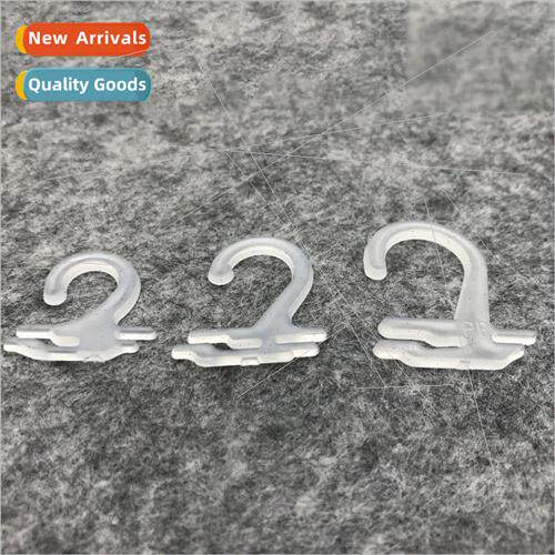 Socks Plastic Hooks Gloves Socks Hats Packaging Hooks Transp