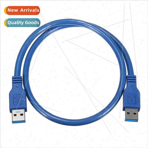 USB 3.0 Data Cable USB Cable High Speed A Male to A Male Con