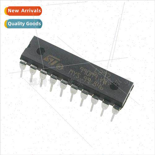 L297 LM297 Chip/Stepper Motor Control Chip DIP-20 ly Inserte