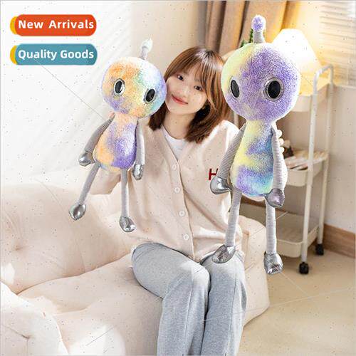 Spooky aliens doll spoof big eyes plush toys 适用 children s