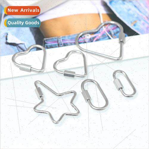 diy stainless steel jewelry handmade materials colorfast tit