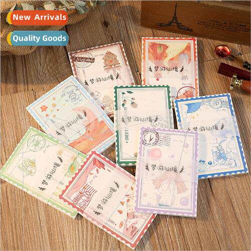 Sticky notes creative notepad message sticky notes beautiful