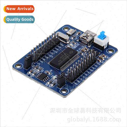 EZ-USB FX2LP CY7C68013A USB Core Board Development Board Log