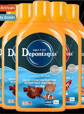 Debonair Aquarium Aquarium quid trifying Bacteria Remove Amm