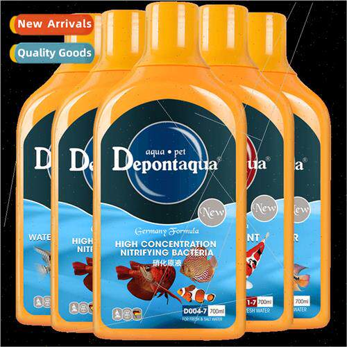 Debonair Aquarium Aquarium quid trifying Bacteria Remove Amm