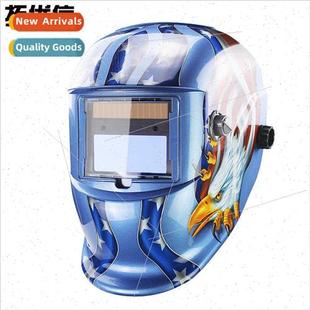automatic worn light changing tig Solar welding head