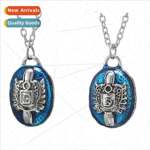 The Vampire Diaries Damon Damon Necklace Vampire Diaries Dam