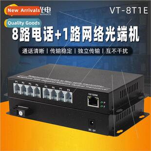 Telephone Optical Transceiver 1 Road 2-4 Road 8 Road 16 Road