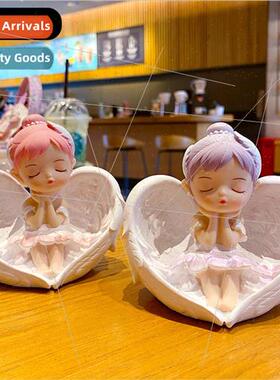 ballet girl Bella guardian fun ornaments lovely exquisite ha