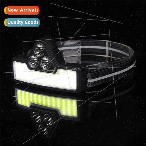 Outdoor running light work cob 3T6 floodlight lighting lamp
