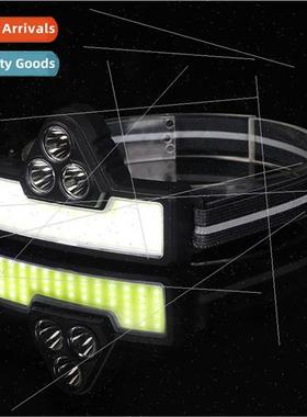 Outdoor running light work cob 3T6 floodlight lighting lamp