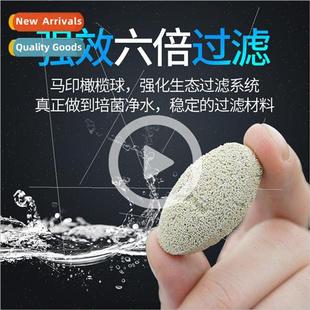 House Rugby Filter Fish MaterialBacteria Tank Balls