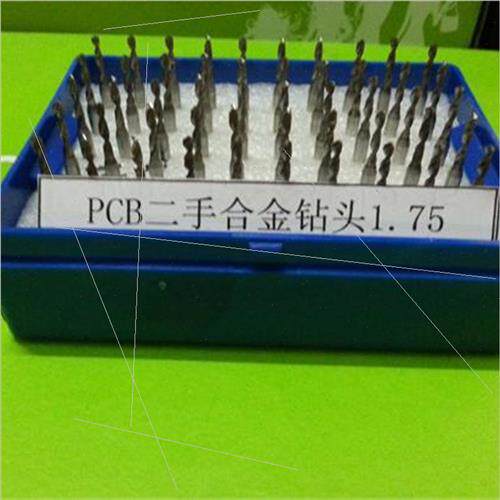 PCB Drill Bit Twist Drill Bit DIY Punching Drill Bit Importe
