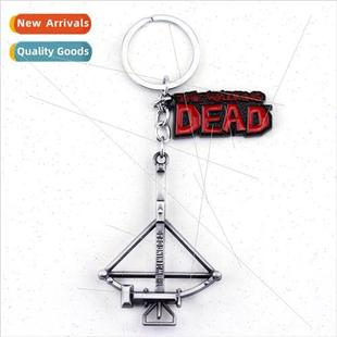 DEAD Bow and The Keychain Dead Arrow Pen Walking