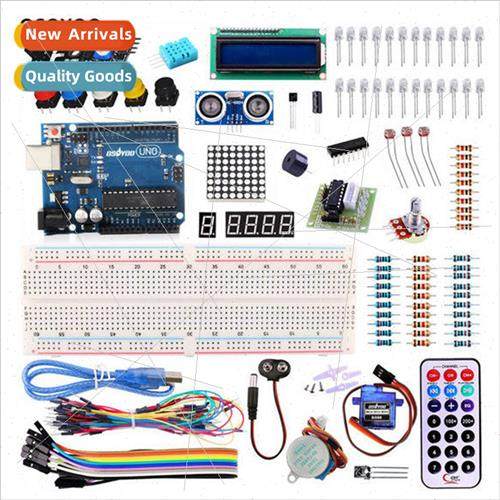 UNO R3 Starter Kit Sensor Module eLearning Creator Graphical