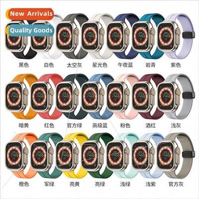 适用 Apple Apple watch567S8 representative band iWatch ultra