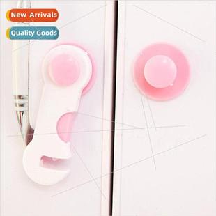 pinch folio lock Baby door anti cabinet locks refrigerator