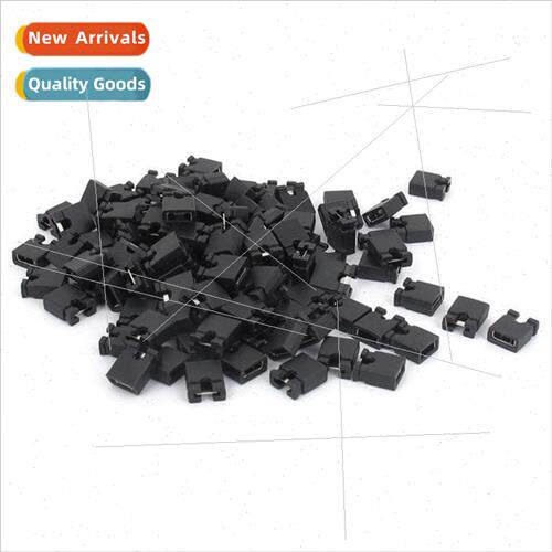2.54 Jumper Cap Open End Shorting Cap Shorting Block 2.54mm