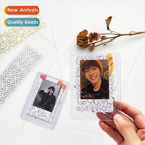 Korea ins hot gold hot silver pentagram bubble balloon playi