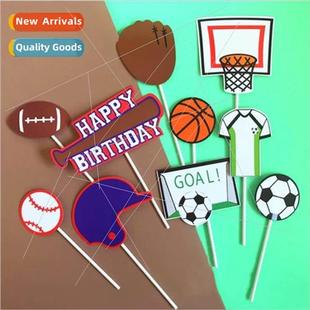 World Cup Cake Inserts Soccer Cake Insert Cards NBA Basketba