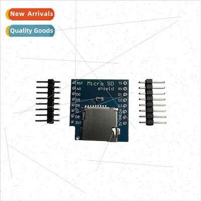 MICRO SD TF CARD TF Card Read/Write Module 适用 D1 mini WIFI