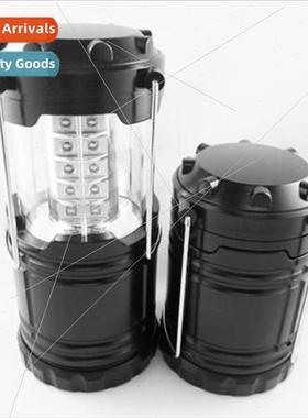 7989 Stch Folding Camping ght 30LED Camping Outdoor ghting C