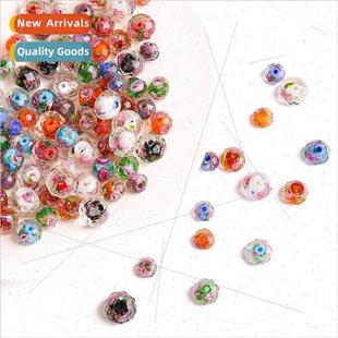 beads handmade diy Faceted bracelet wheel homemade bea glaze