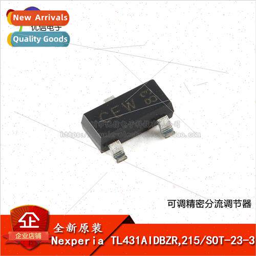 al TL431AIDBZR 215 SOT-23-3 Adjustable Shunt Regulator