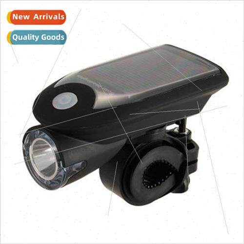 Solar Bike Headlight Solar Charging Mountain Bike ght Riding