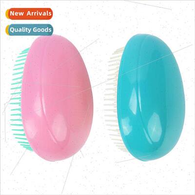 egg comb egg shell hair comb smooth hair comb massage does n