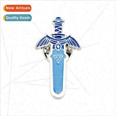 The Legend of Zelda The Legend of Zelda Skyward Sword Brooch