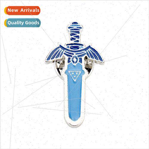 The Legend of Zelda The Legend of Zelda Skyward Sword Brooch