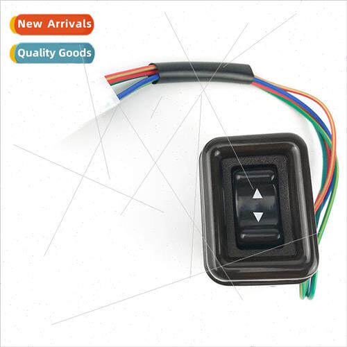 适用 Toyota Land Cruiser model car window glass lift switch