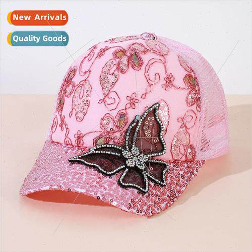 Hat female duck tongue cap summer fashion with the sun hat K