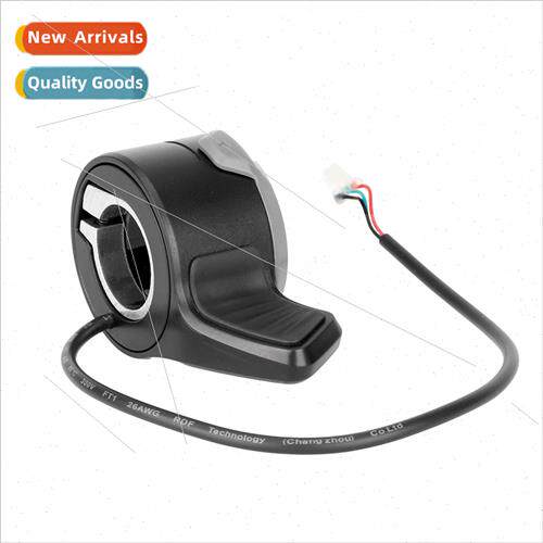 Maverick electric scooter black finger gas pedal throttle ga