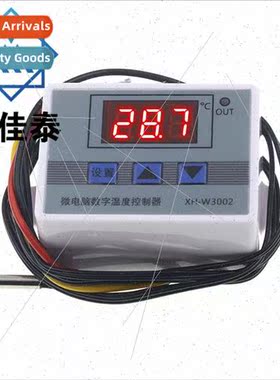 XH-W3002 Microcomputer Digital Temperature Controller Temper