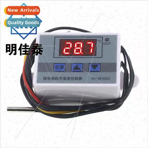 XH-W3002 Microcomputer Digital Temperature Controller Temper