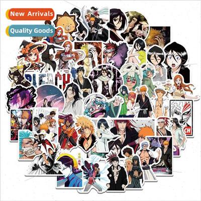 50 Japanese anime Shinigami millennium blood war chapter gra